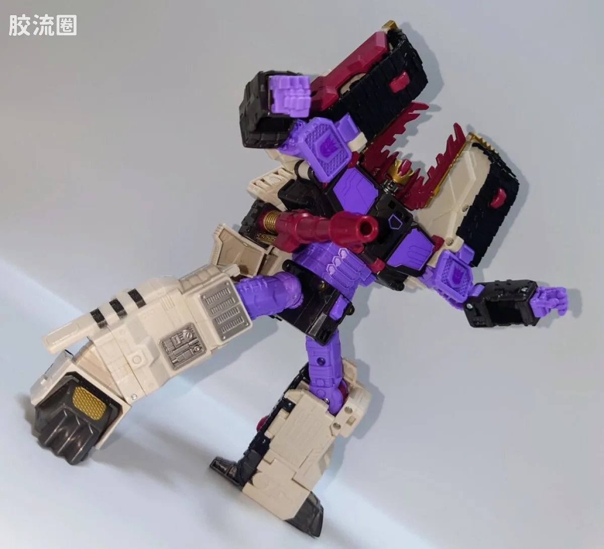传世TL 传承 TL-87 L级 惊破天 - 图片